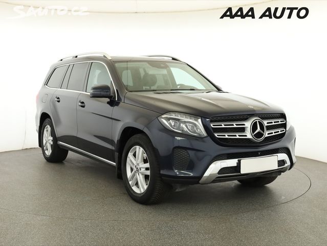 Mercedes GLS